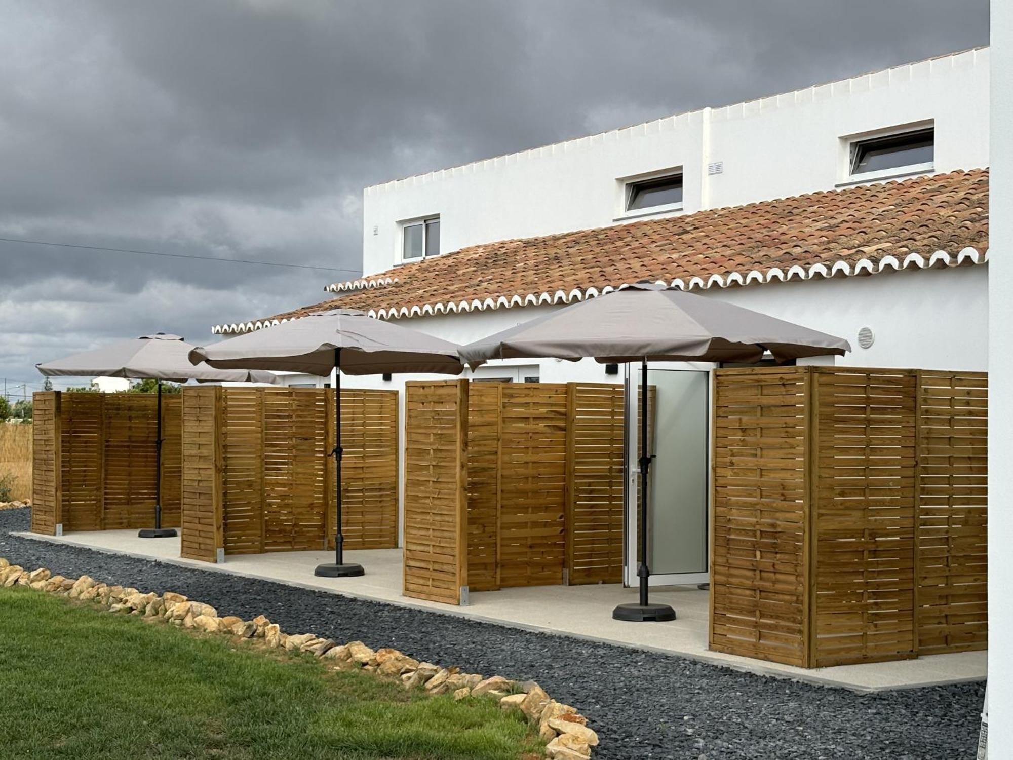 Villa Lobos Tavira Eksteriør bilde
